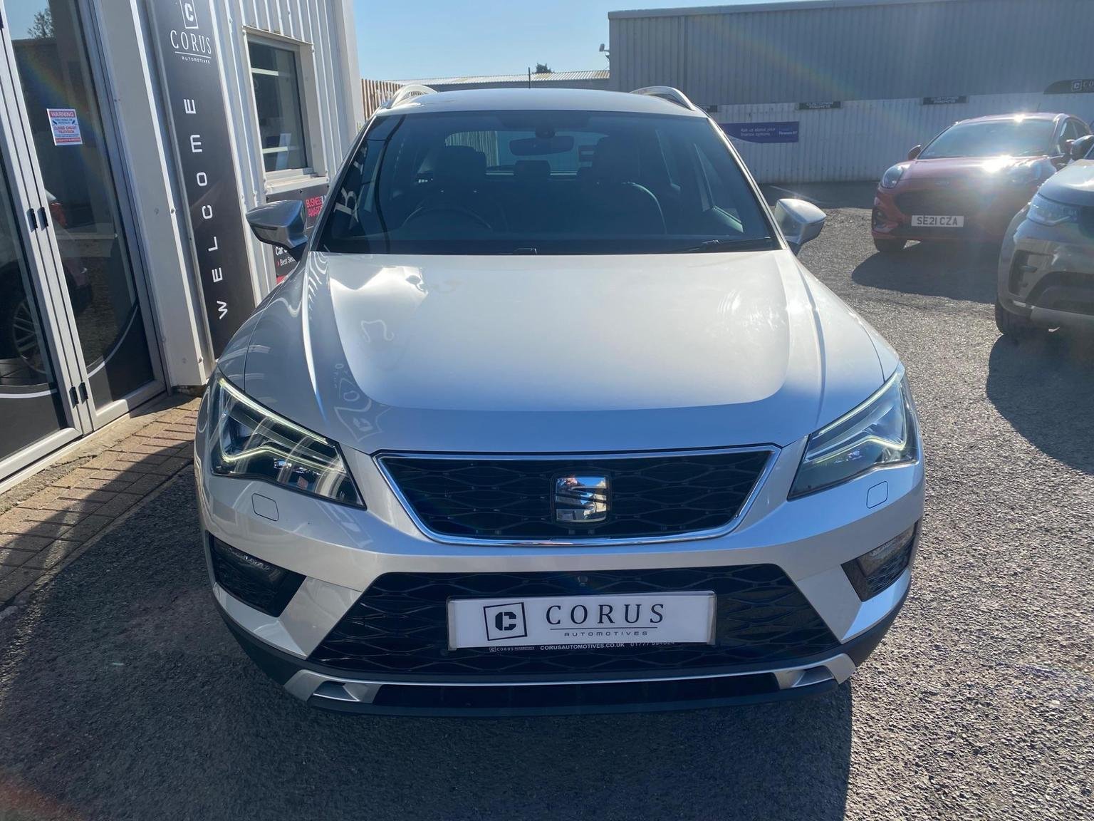 SEAT Ateca