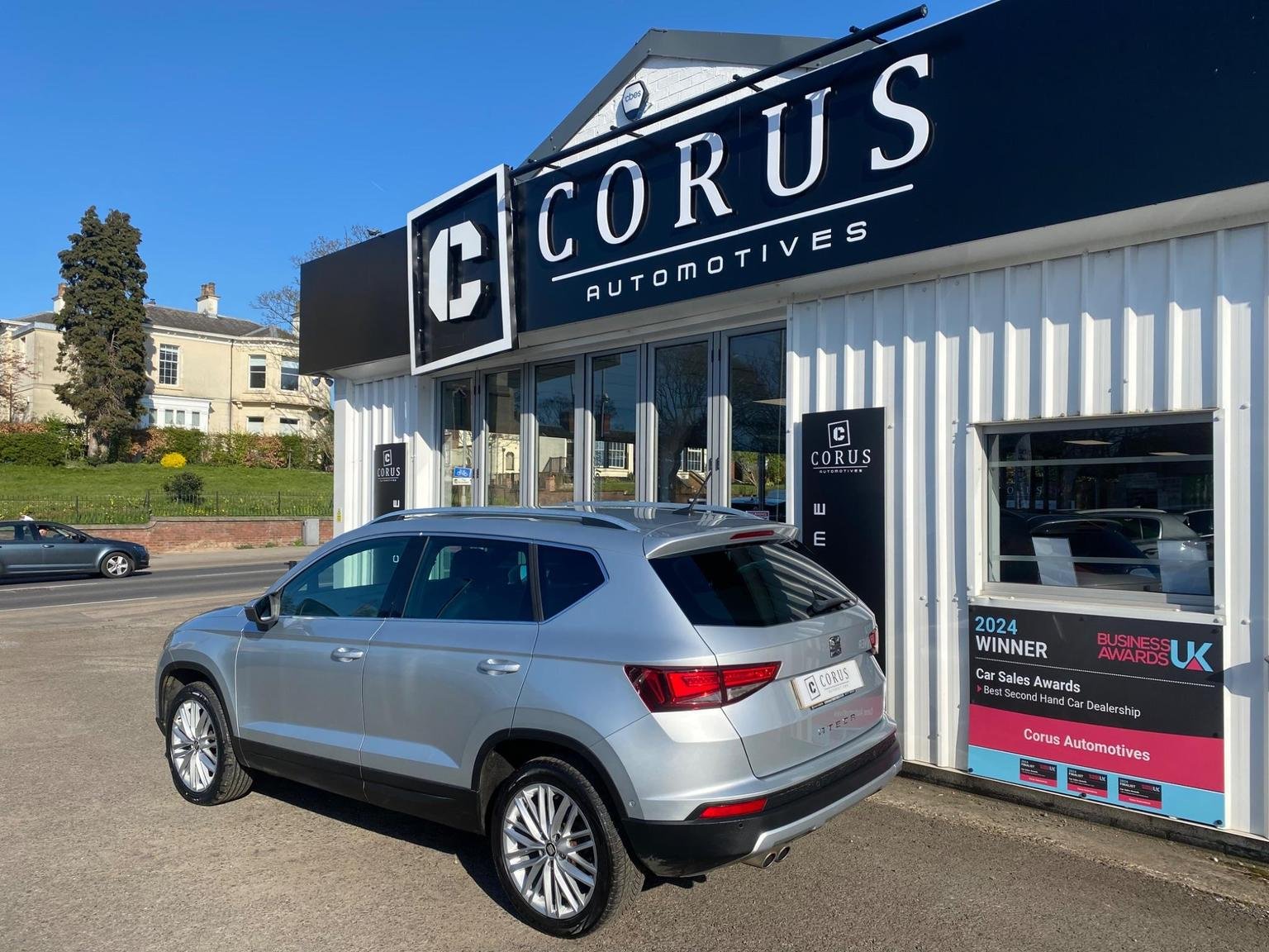 SEAT Ateca