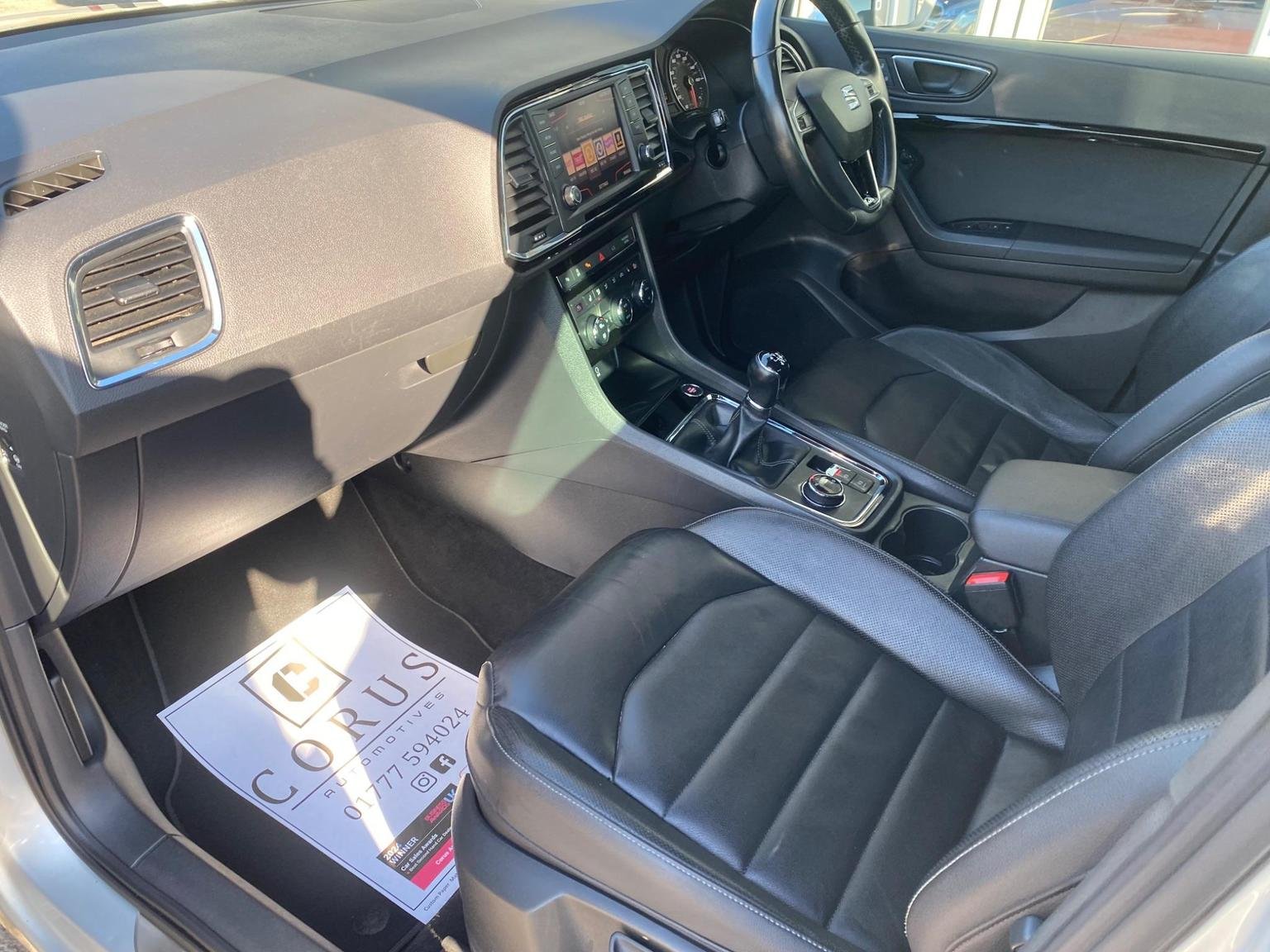SEAT Ateca