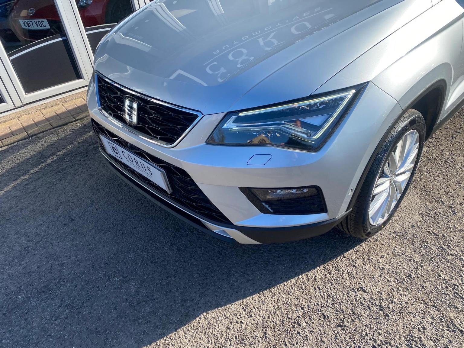 SEAT Ateca