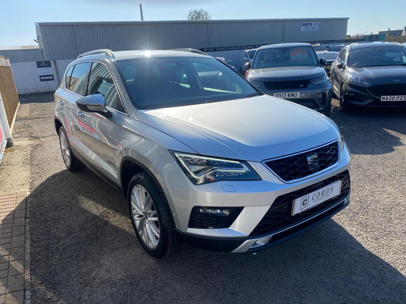 SEAT Ateca