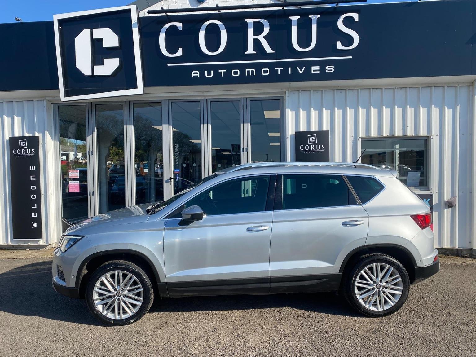 SEAT Ateca