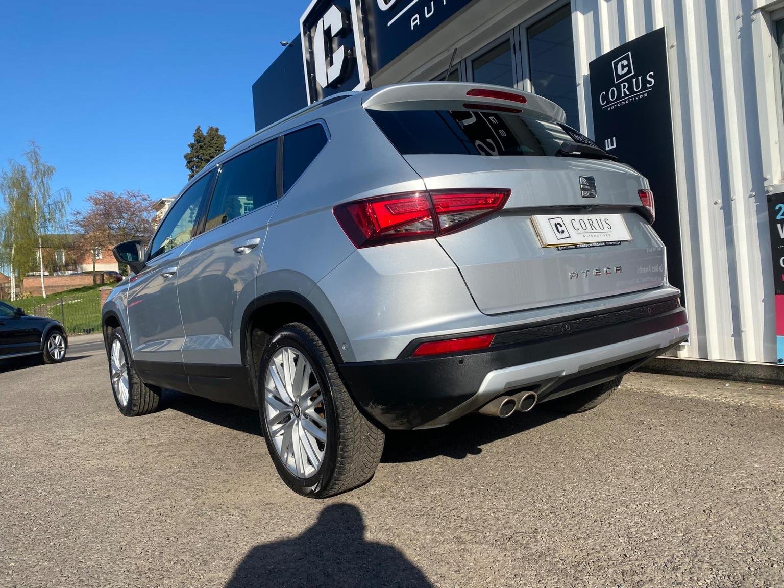 SEAT Ateca