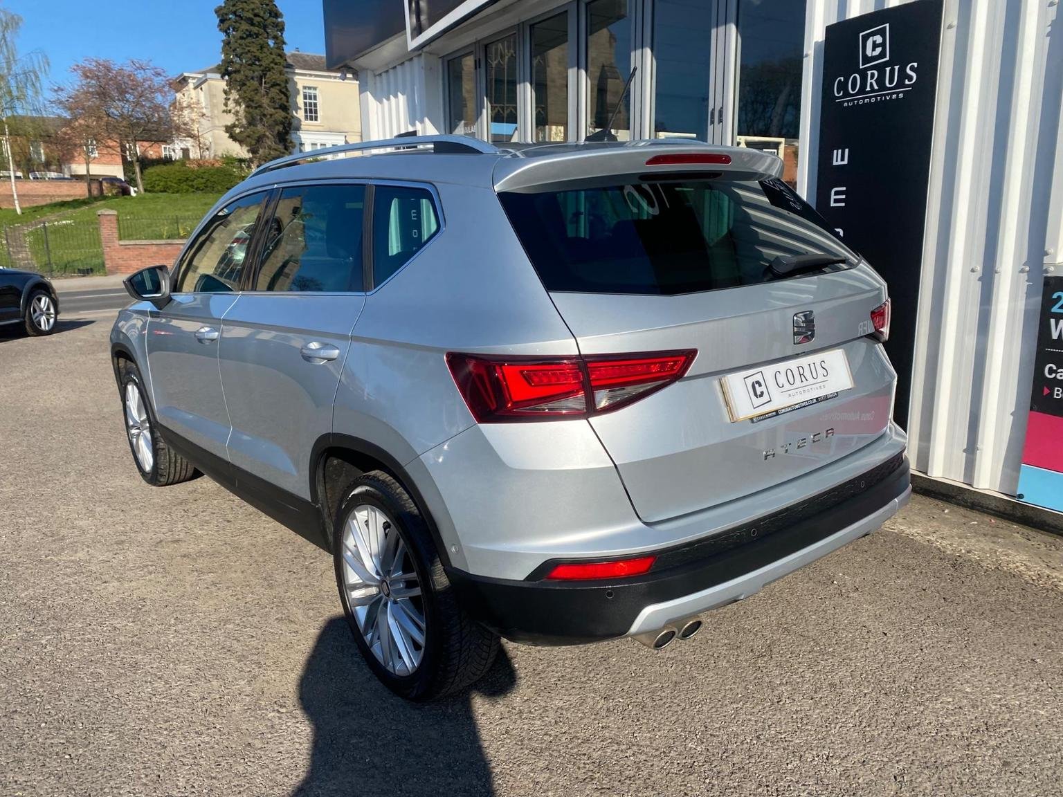 SEAT Ateca