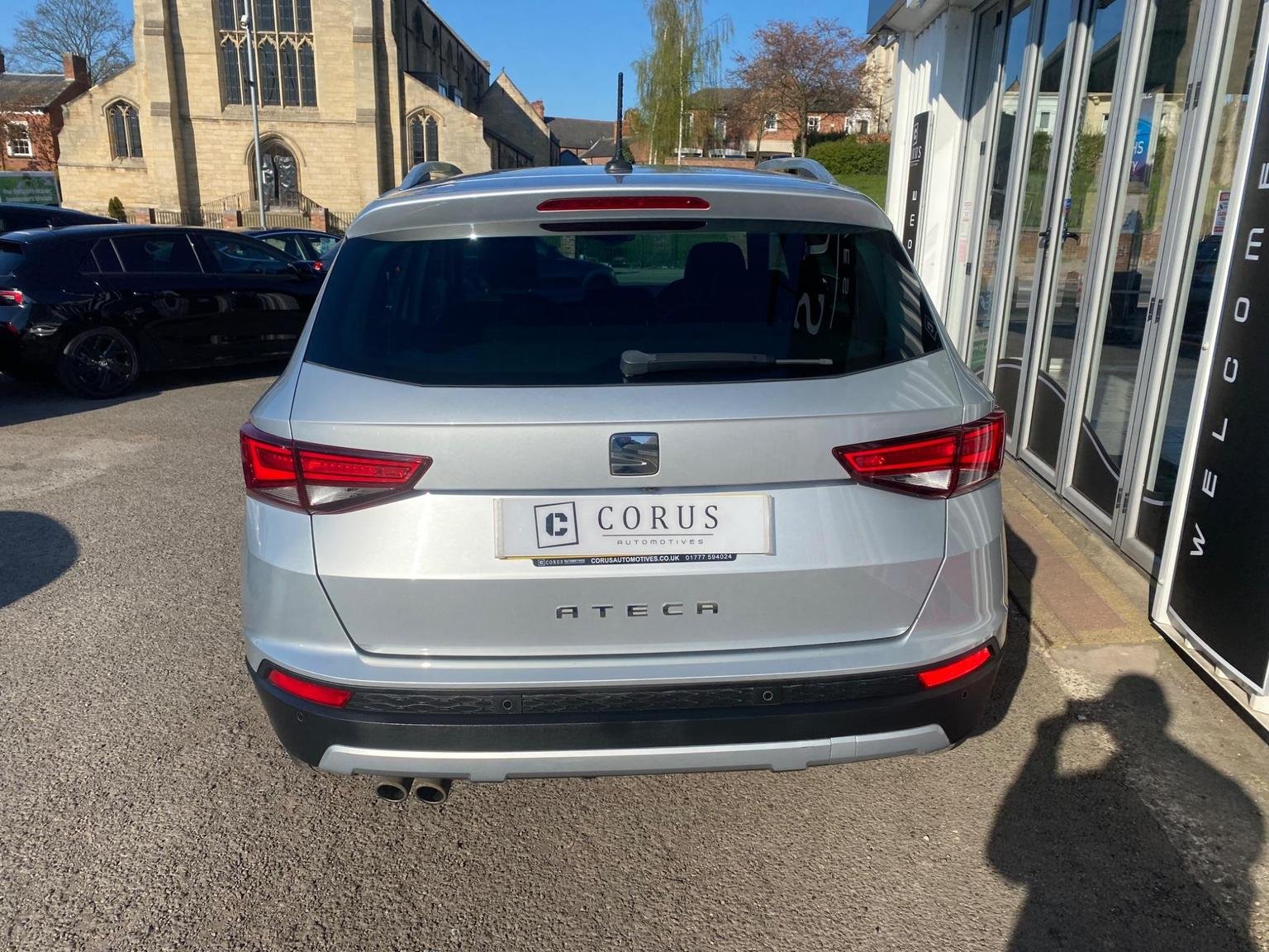 SEAT Ateca