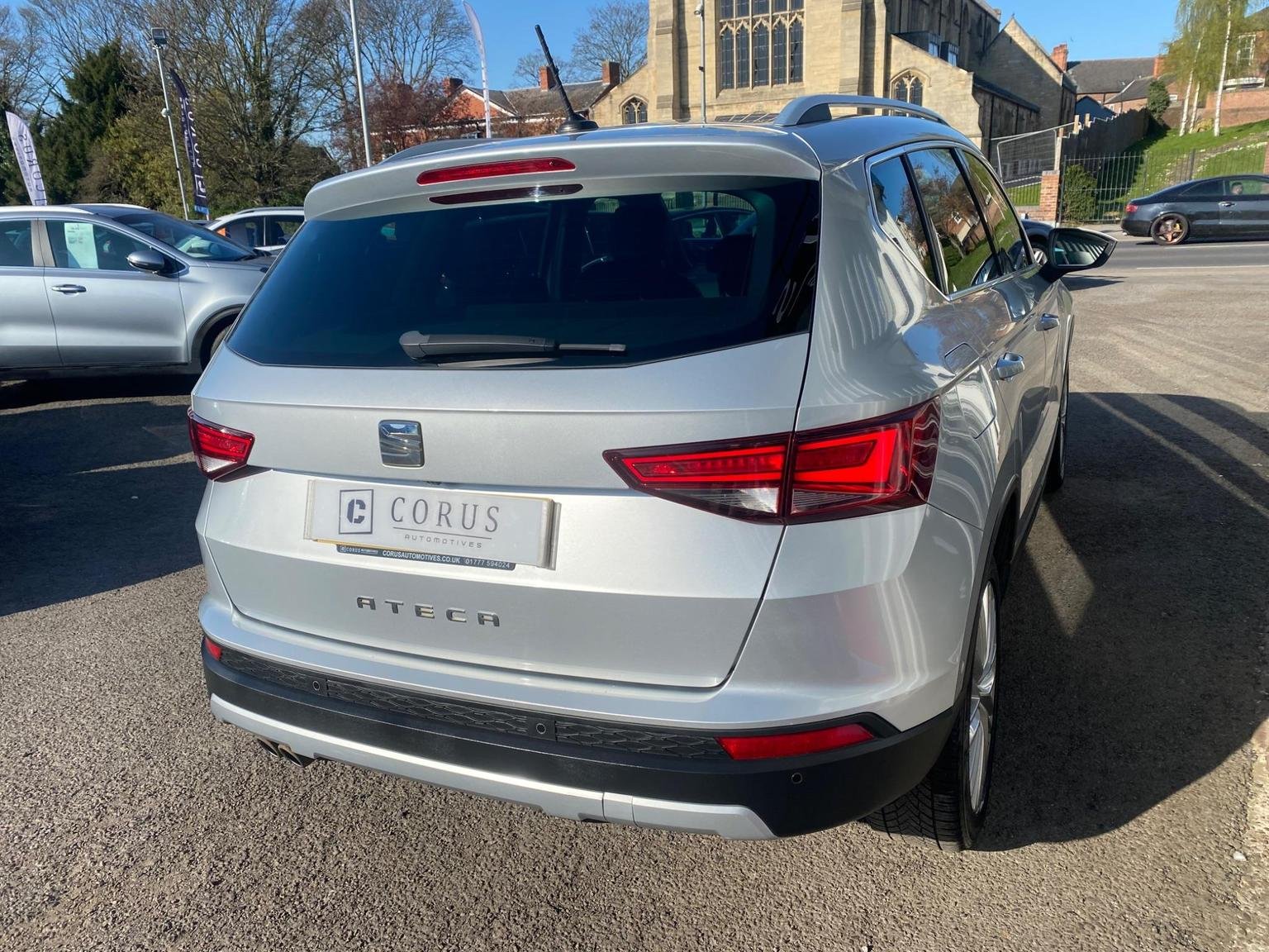 SEAT Ateca