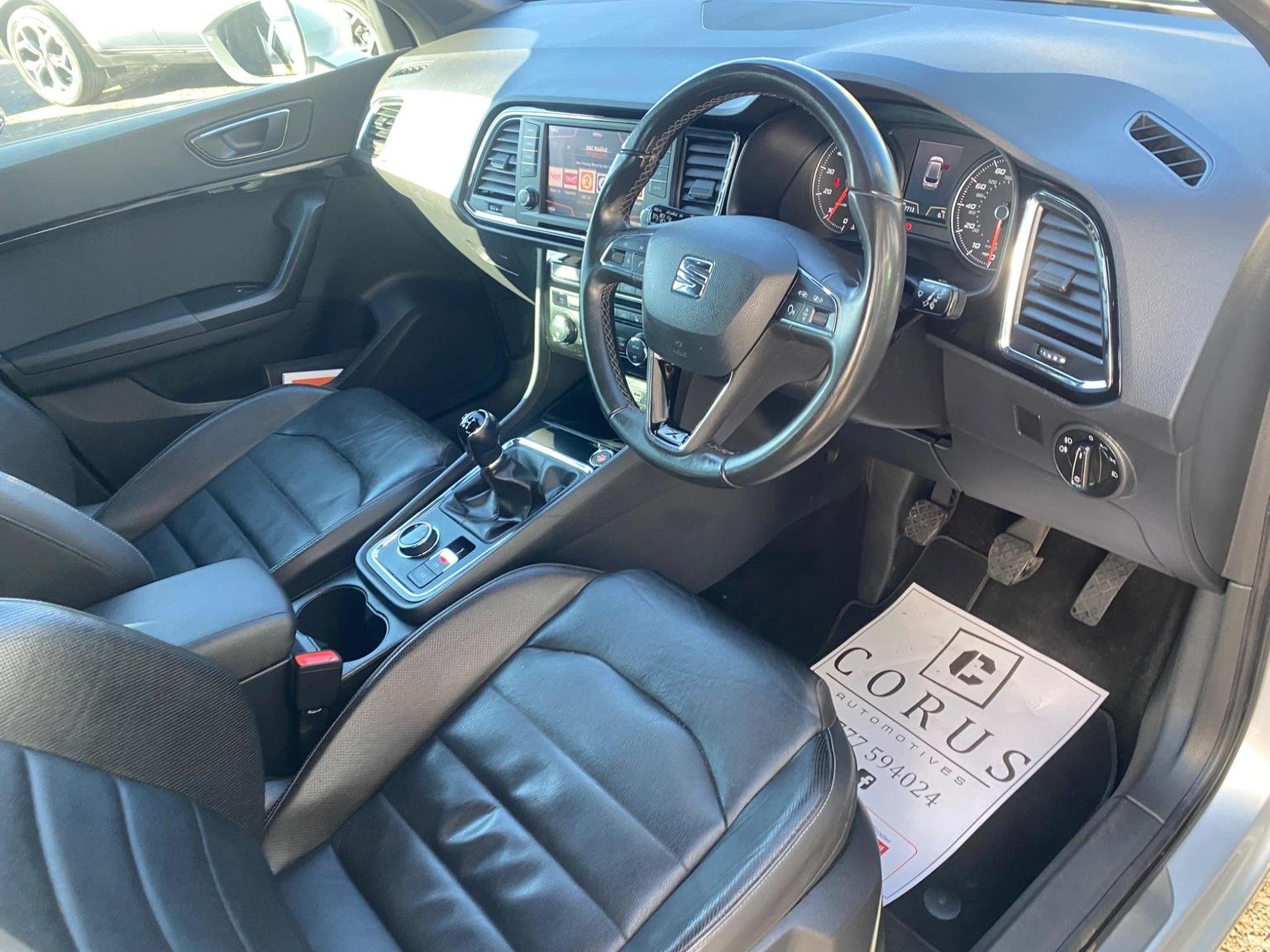 SEAT Ateca