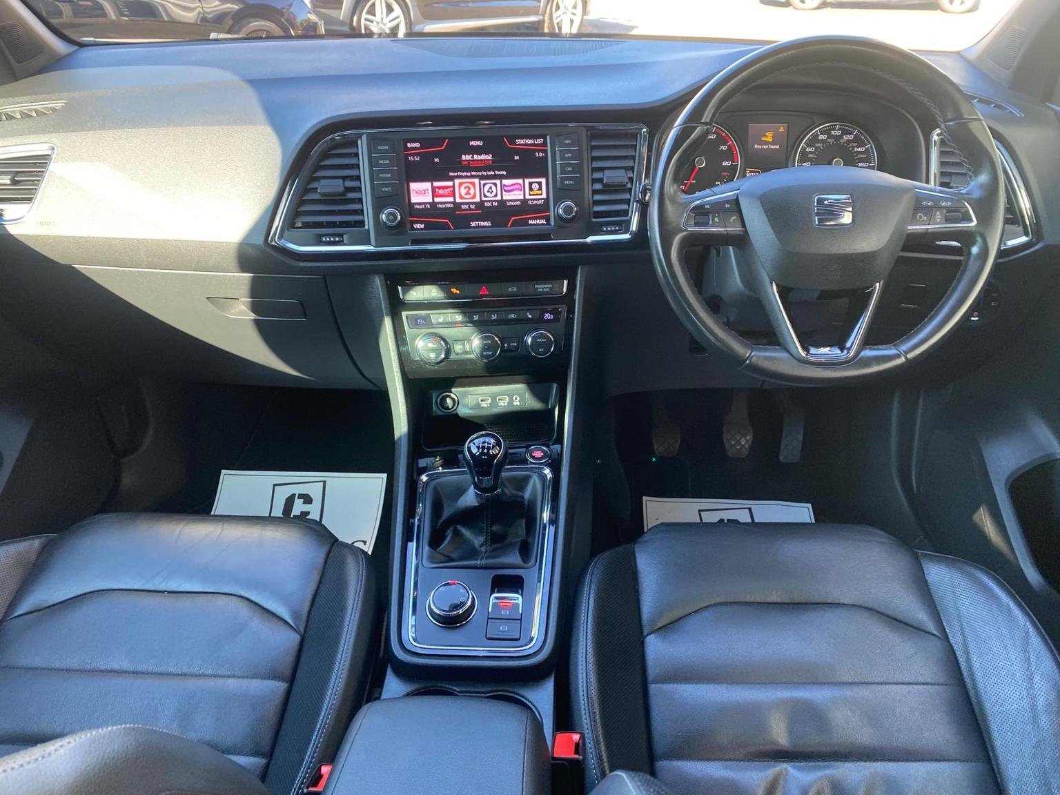 SEAT Ateca