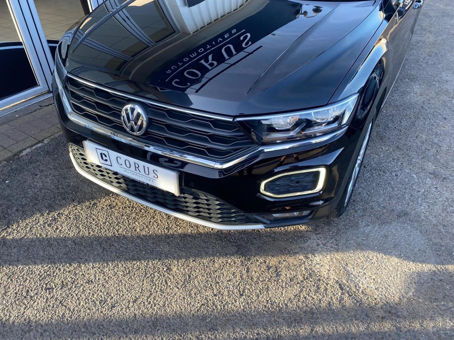 Volkswagen T Roc