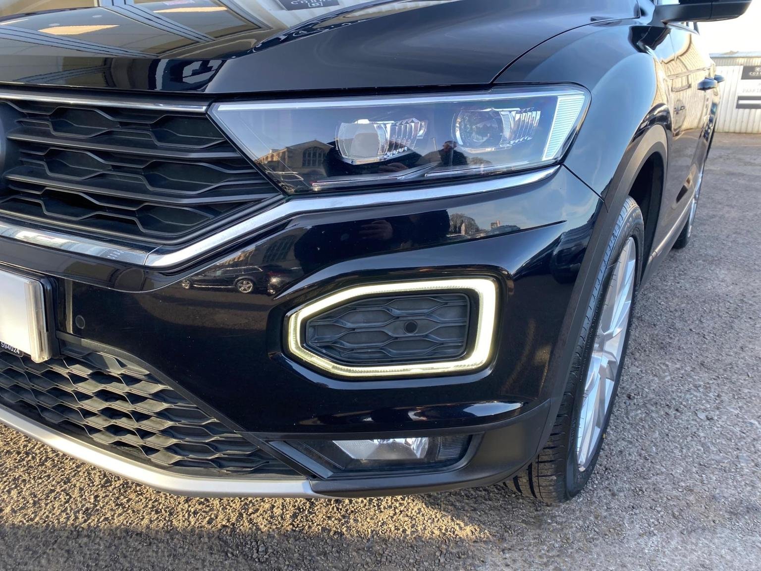 Volkswagen T Roc