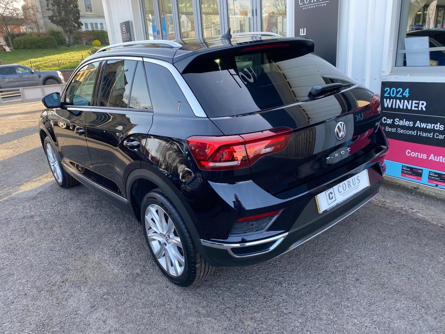 Volkswagen T Roc