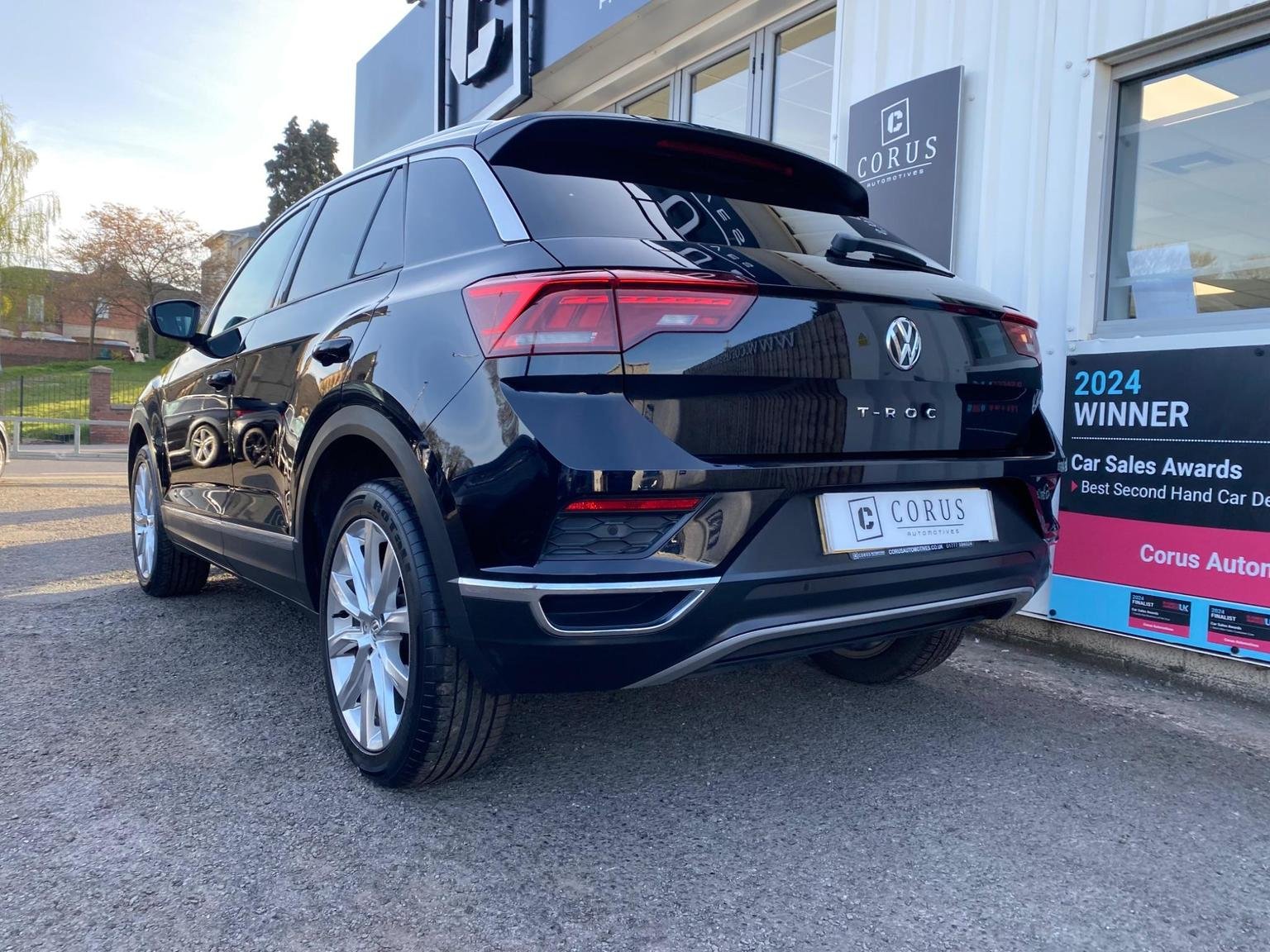 Volkswagen T Roc