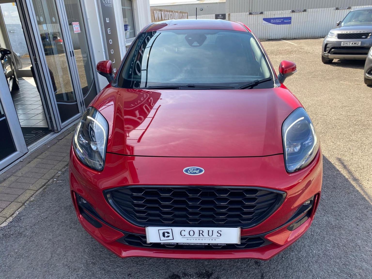 Ford Puma