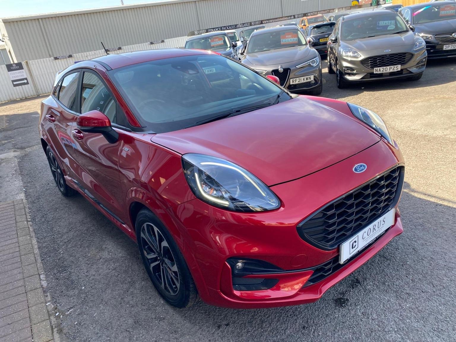 Ford Puma