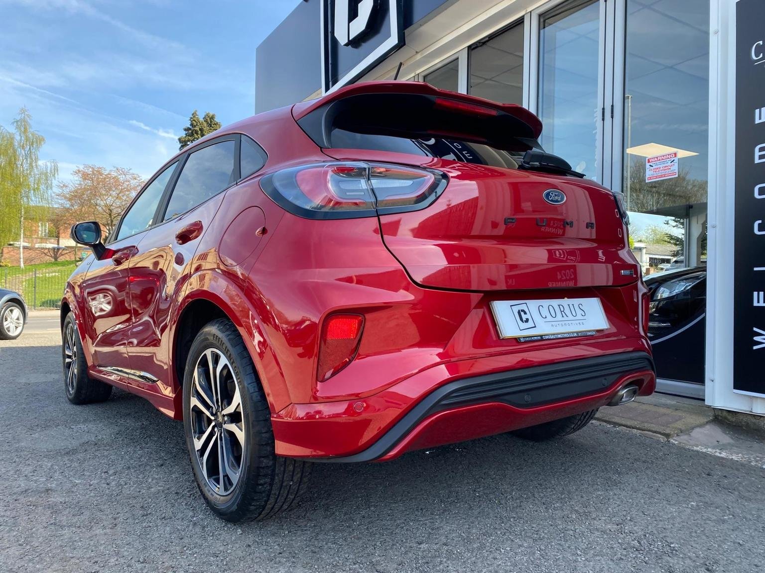 Ford Puma
