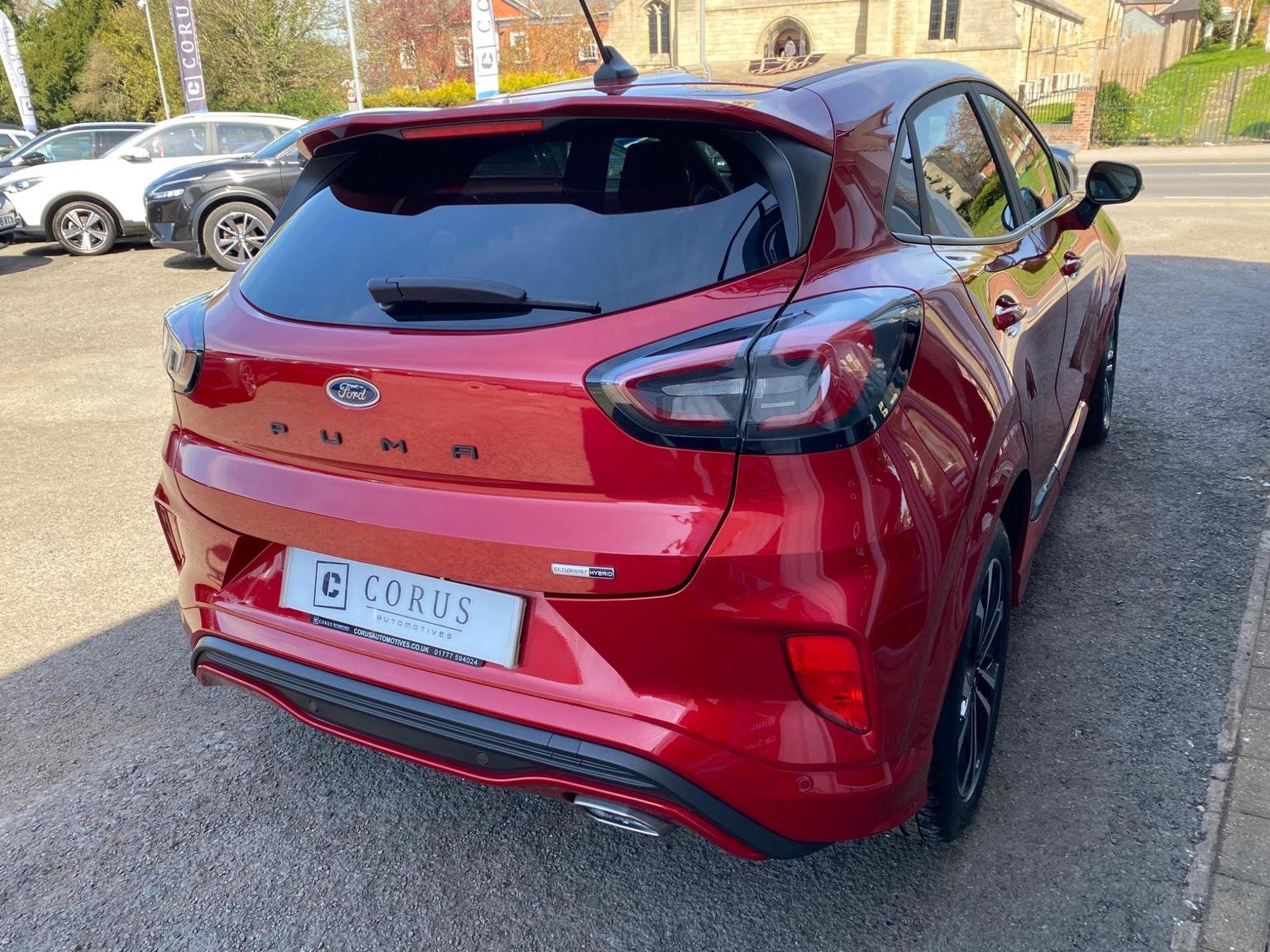 Ford Puma