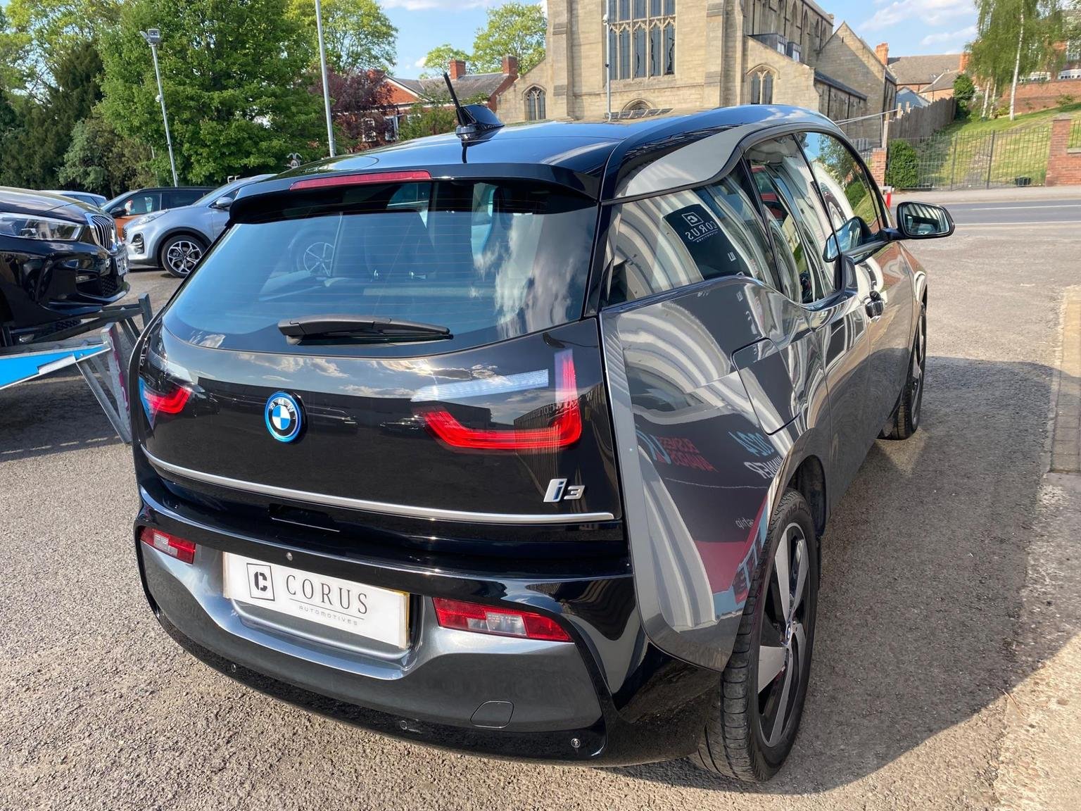 BMW i3