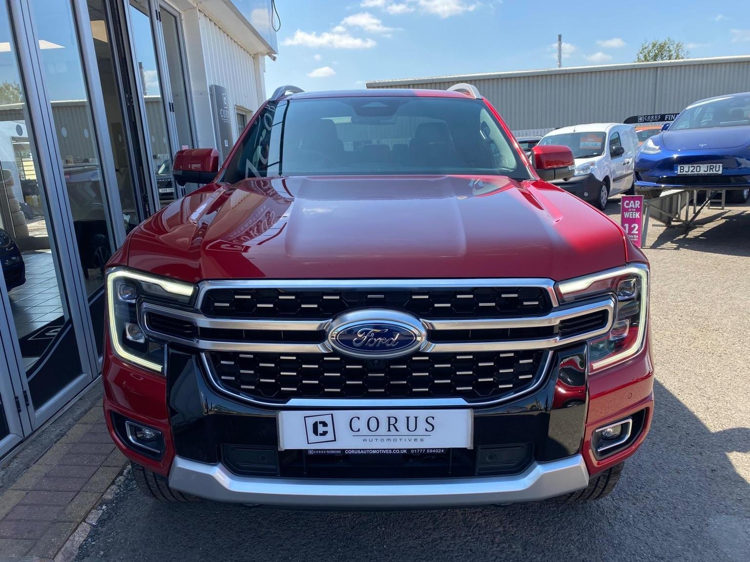 Ford Ranger