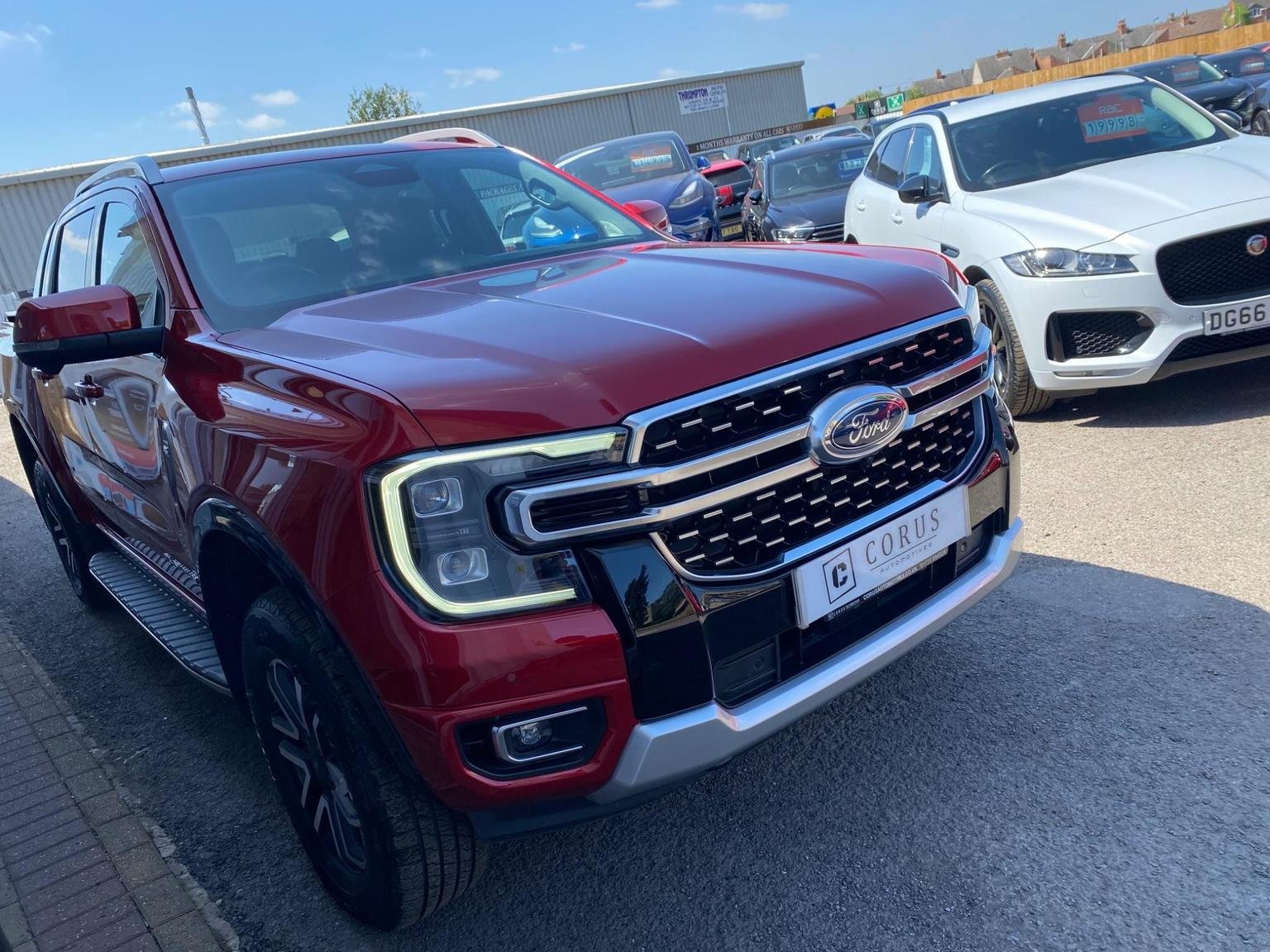 Ford Ranger