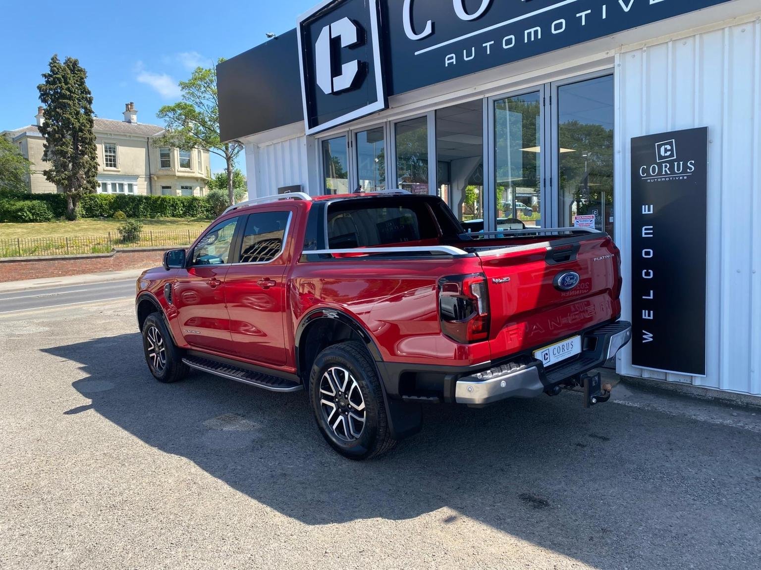 Ford Ranger
