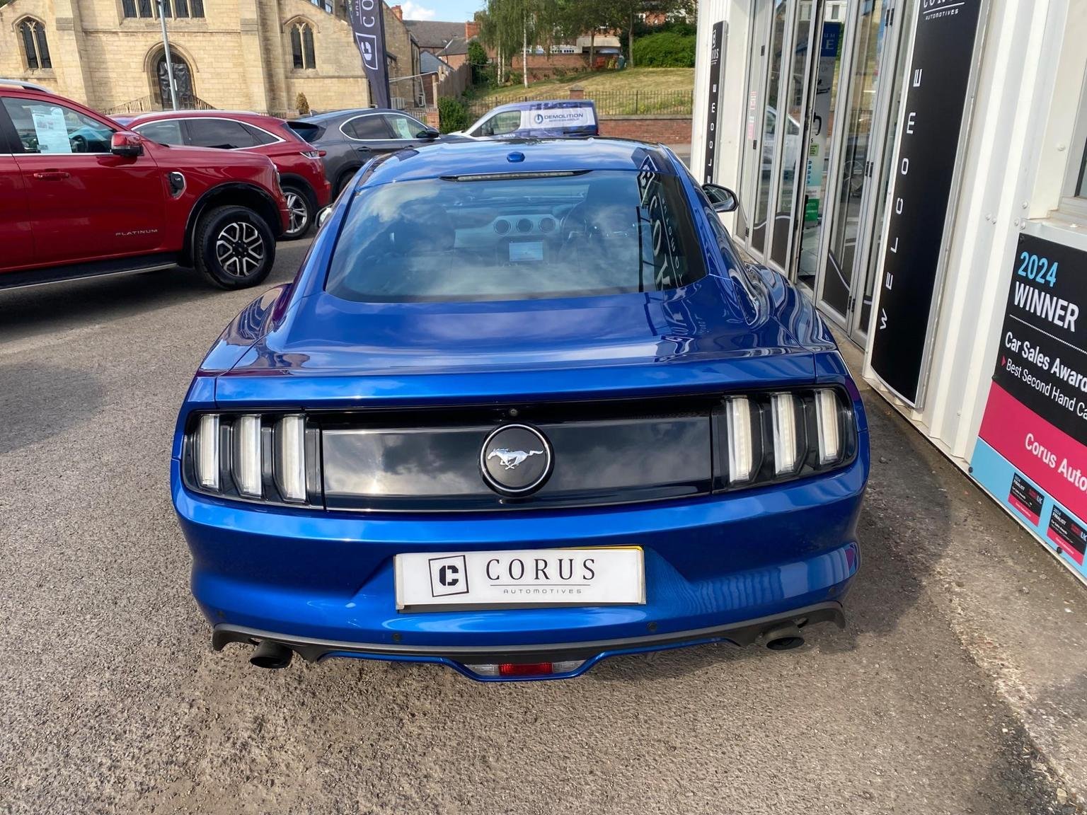 Ford Mustang