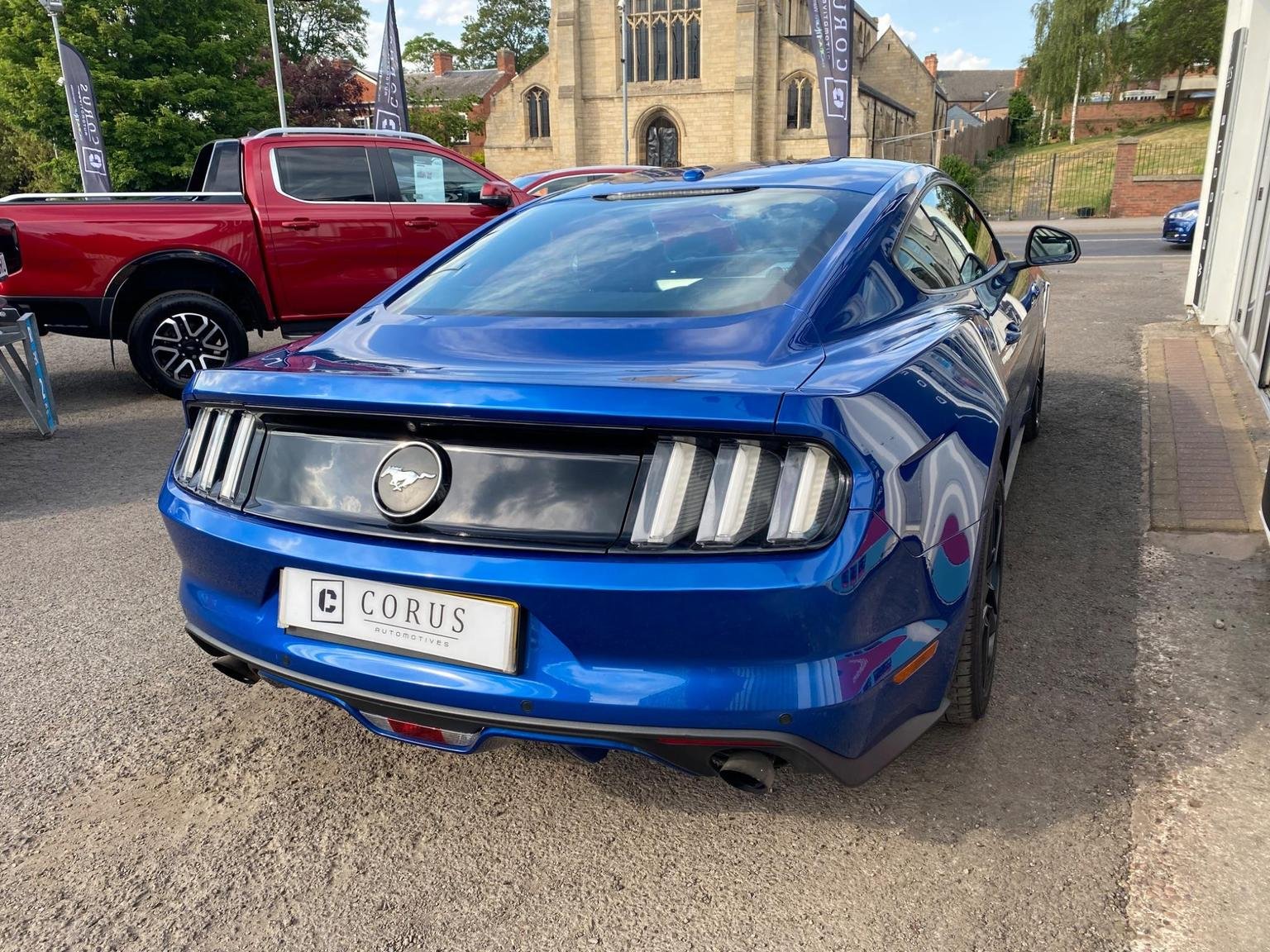 Ford Mustang