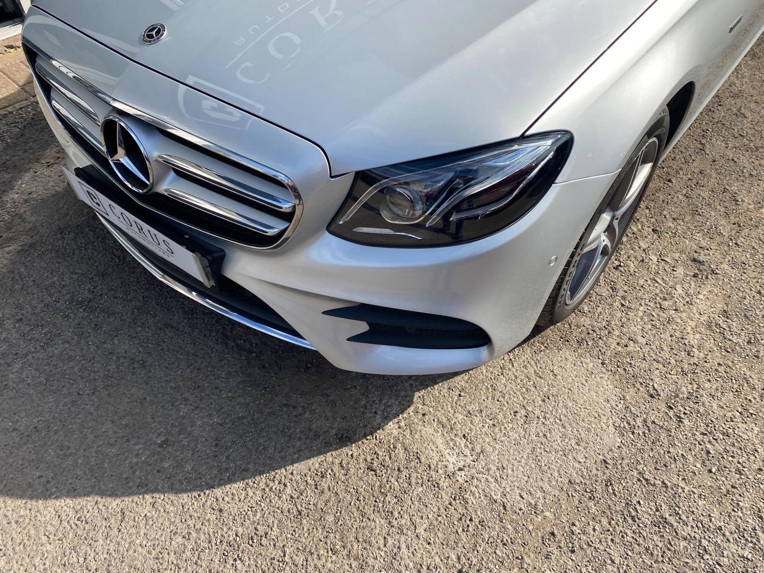 Mercedes Benz E Class