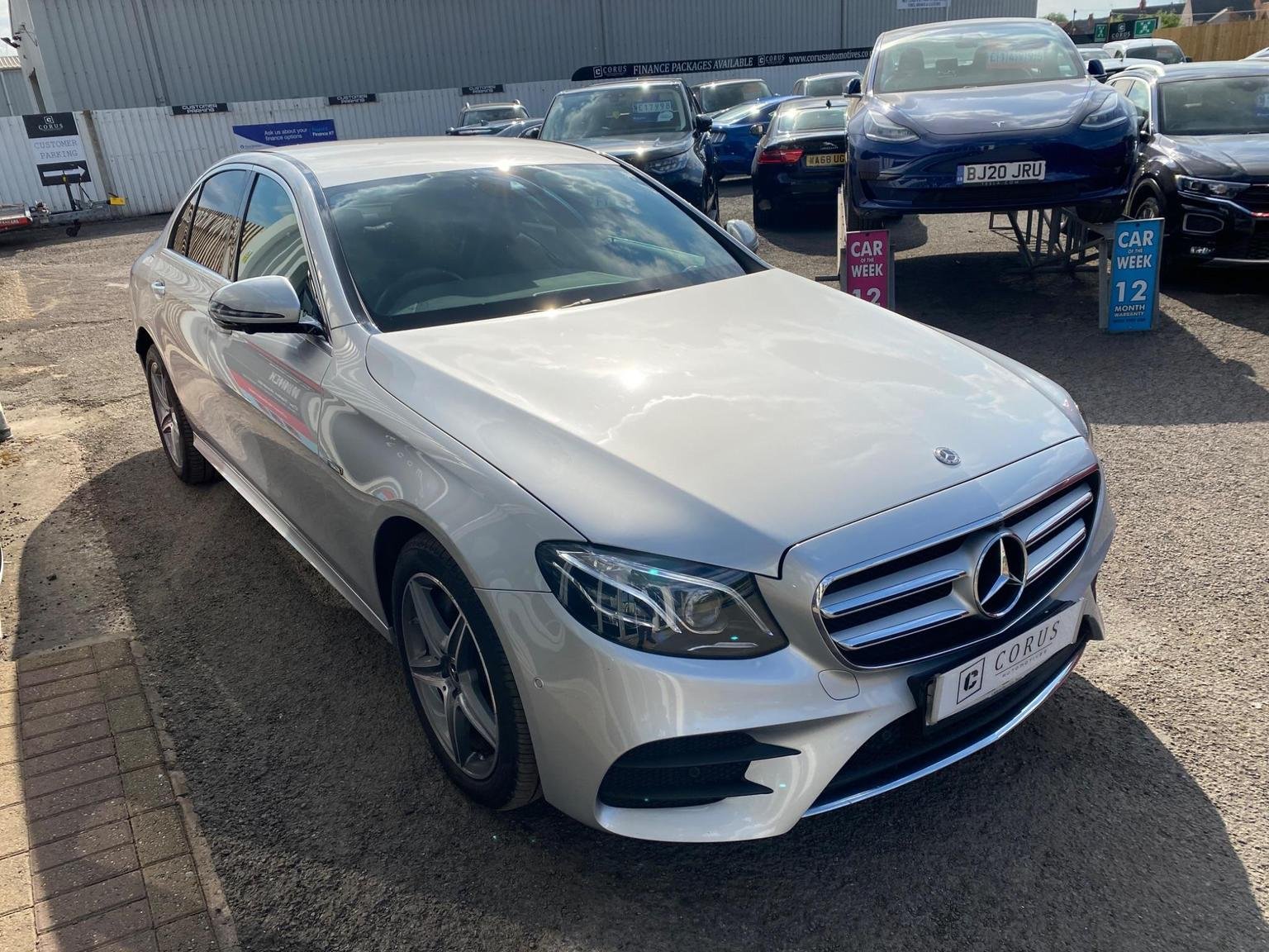 Mercedes Benz E Class
