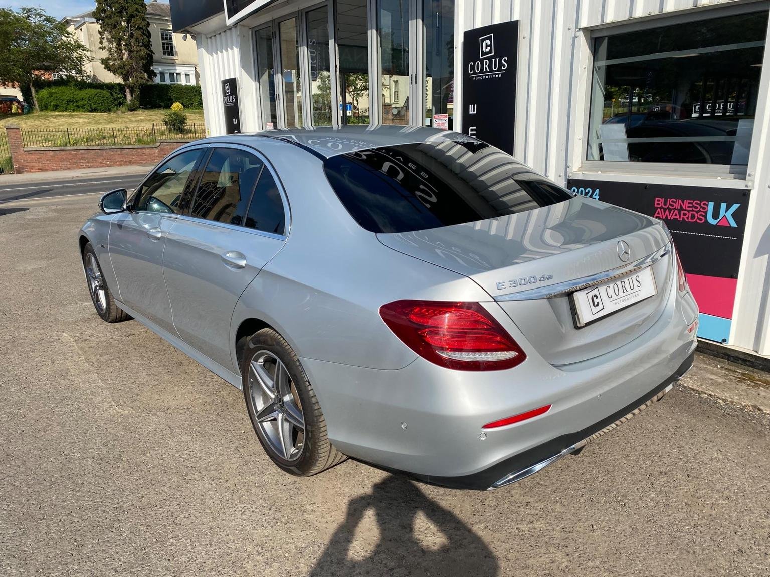 Mercedes Benz E Class