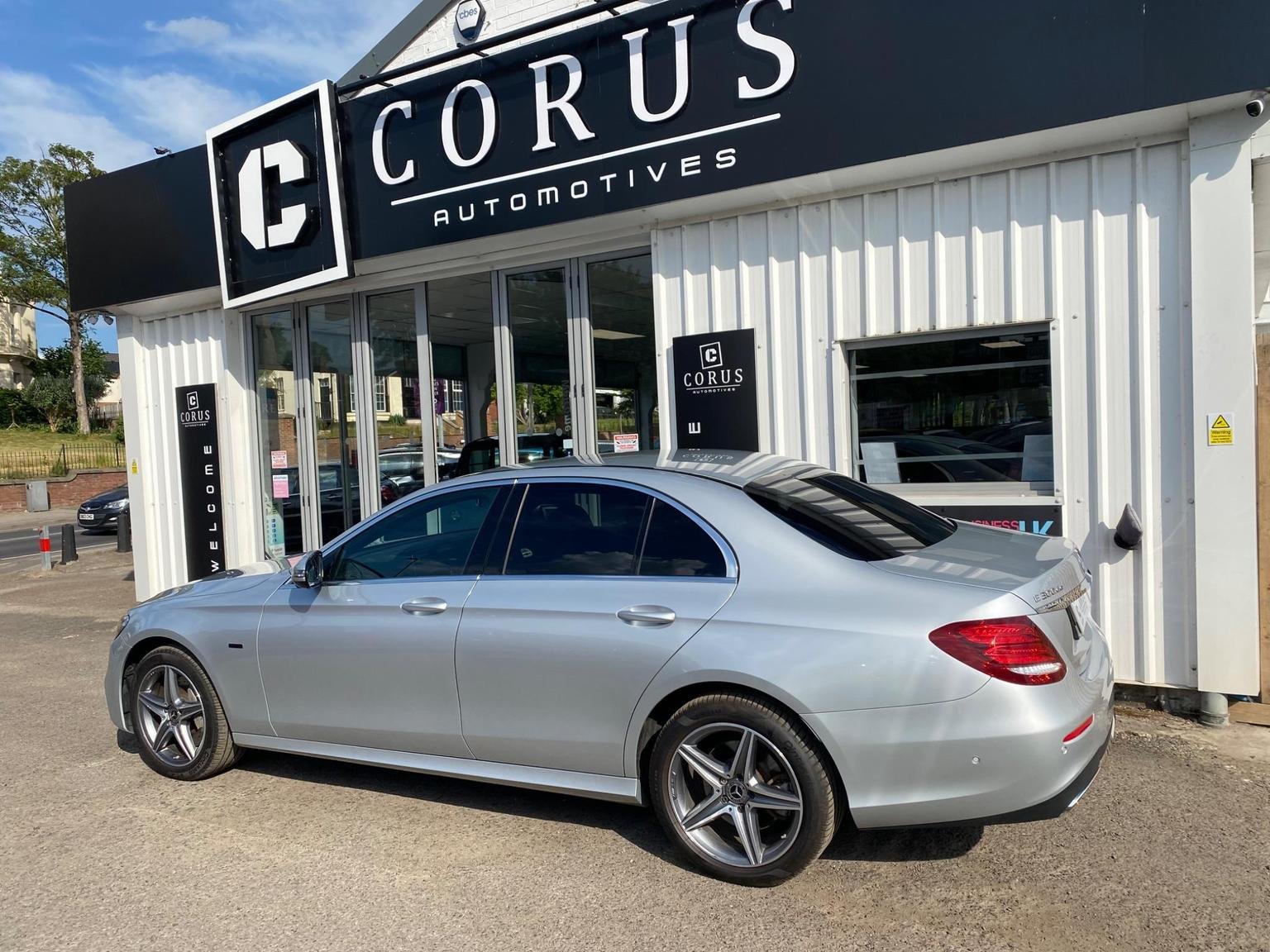 Mercedes Benz E Class