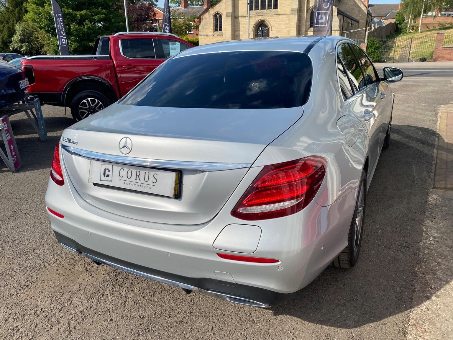 Mercedes Benz E Class