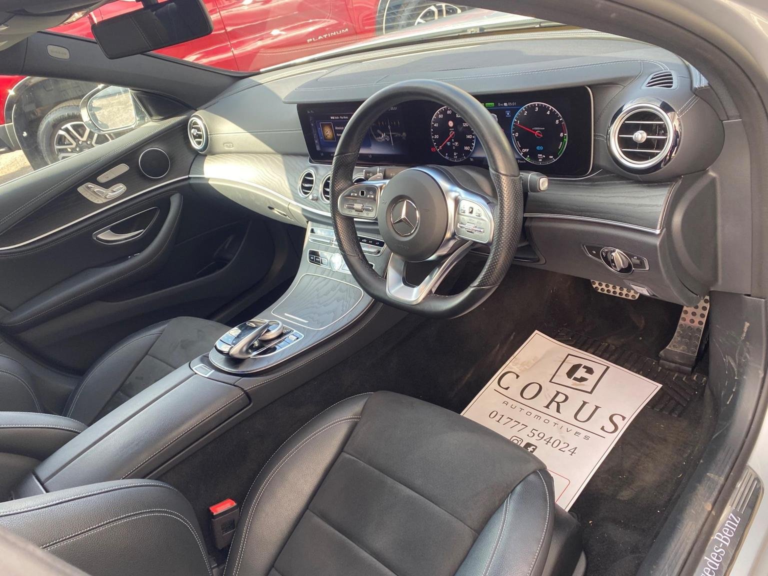 Mercedes Benz E Class