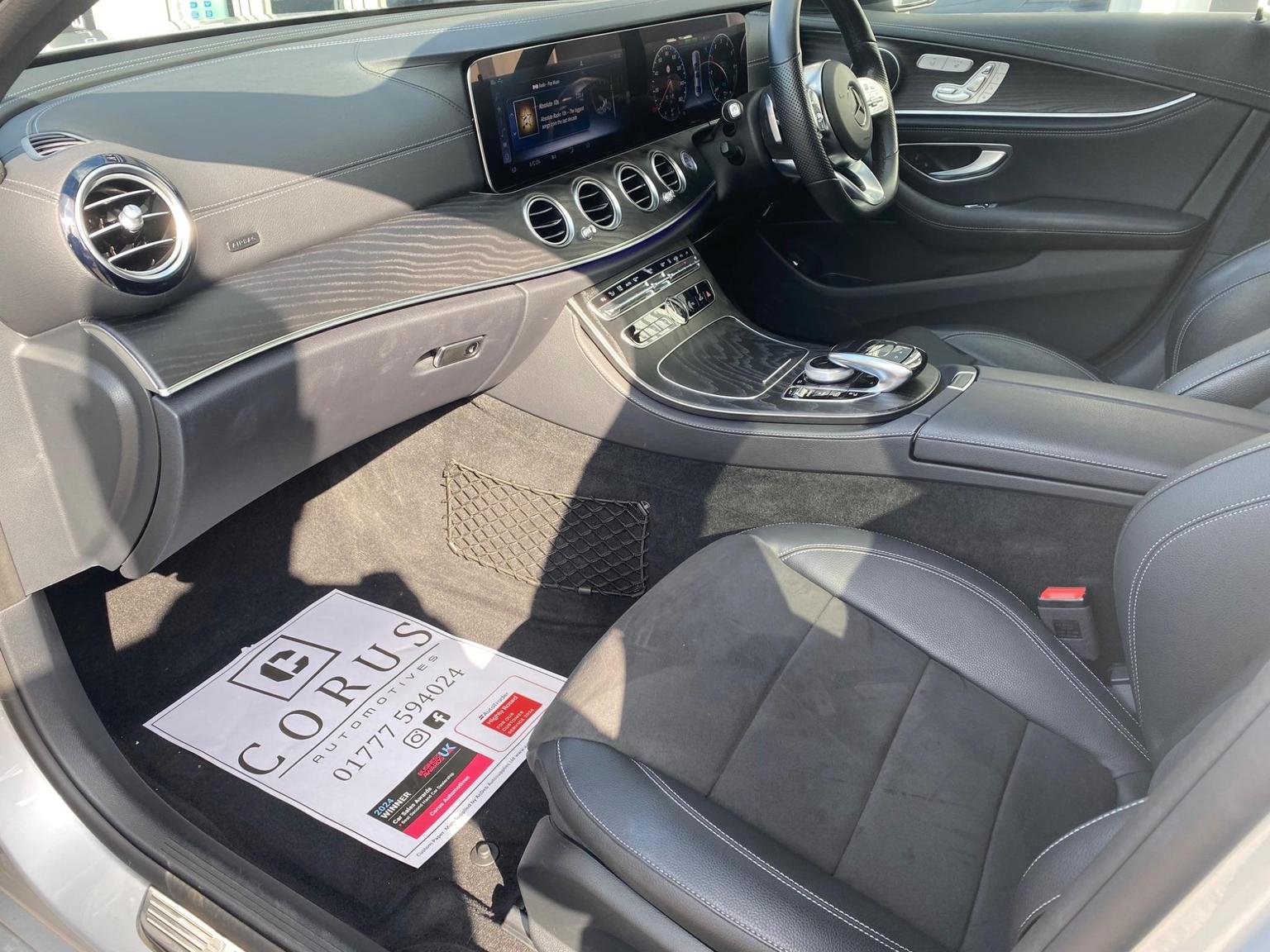Mercedes Benz E Class