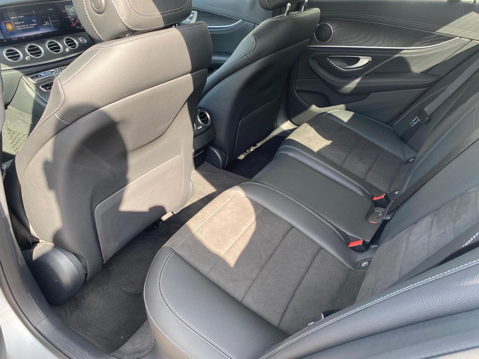 Mercedes Benz E Class