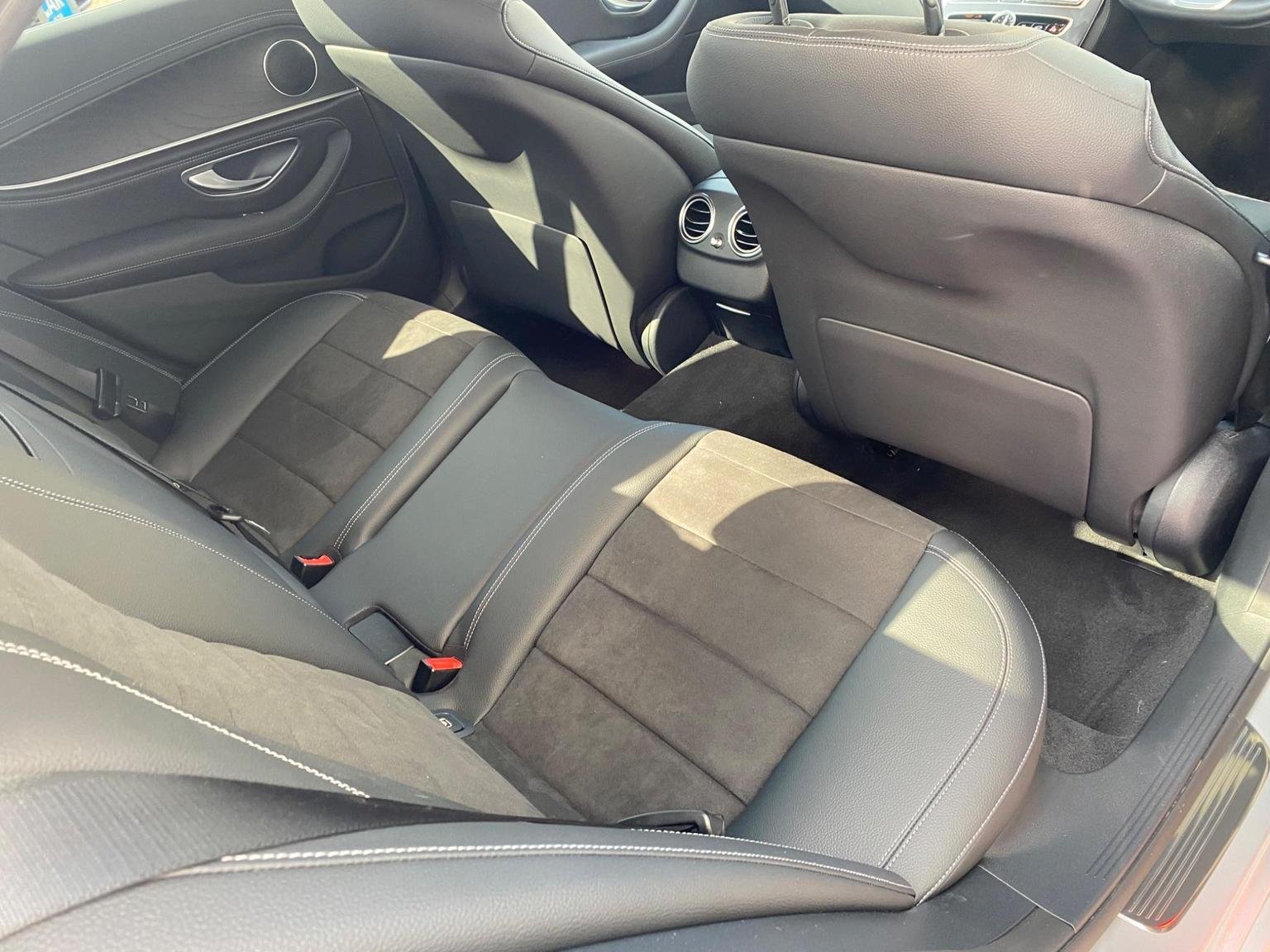 Mercedes Benz E Class