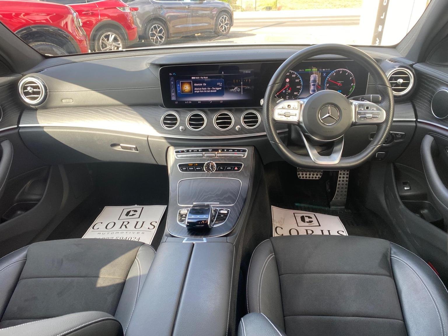 Mercedes Benz E Class