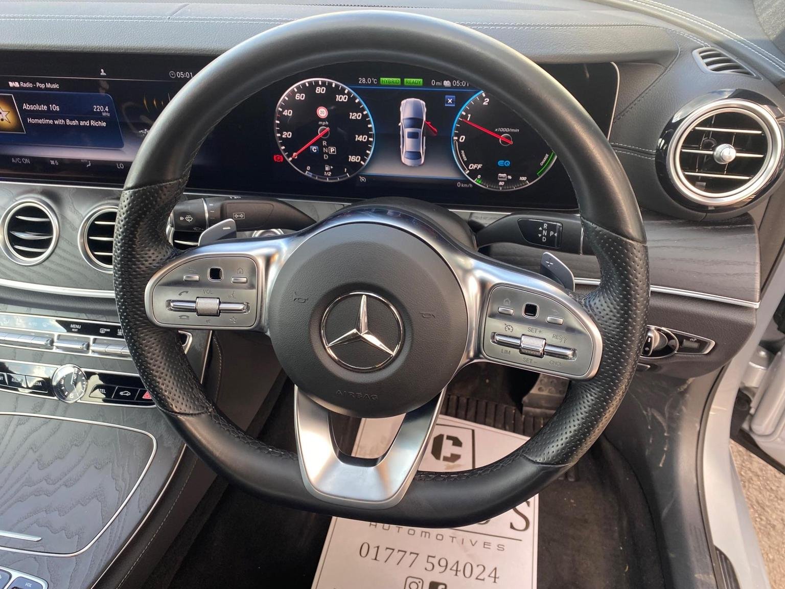 Mercedes Benz E Class