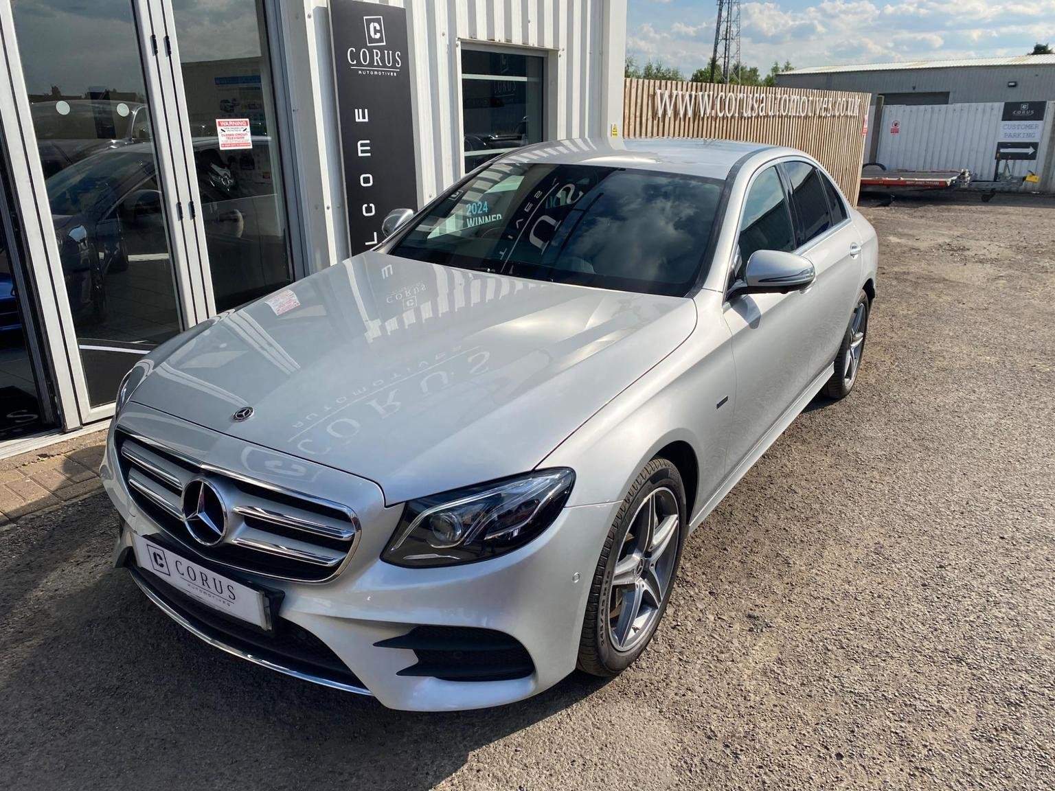 Mercedes Benz E Class