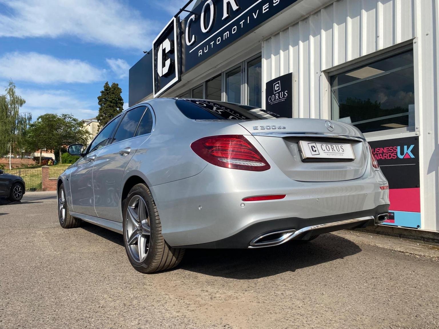 Mercedes Benz E Class