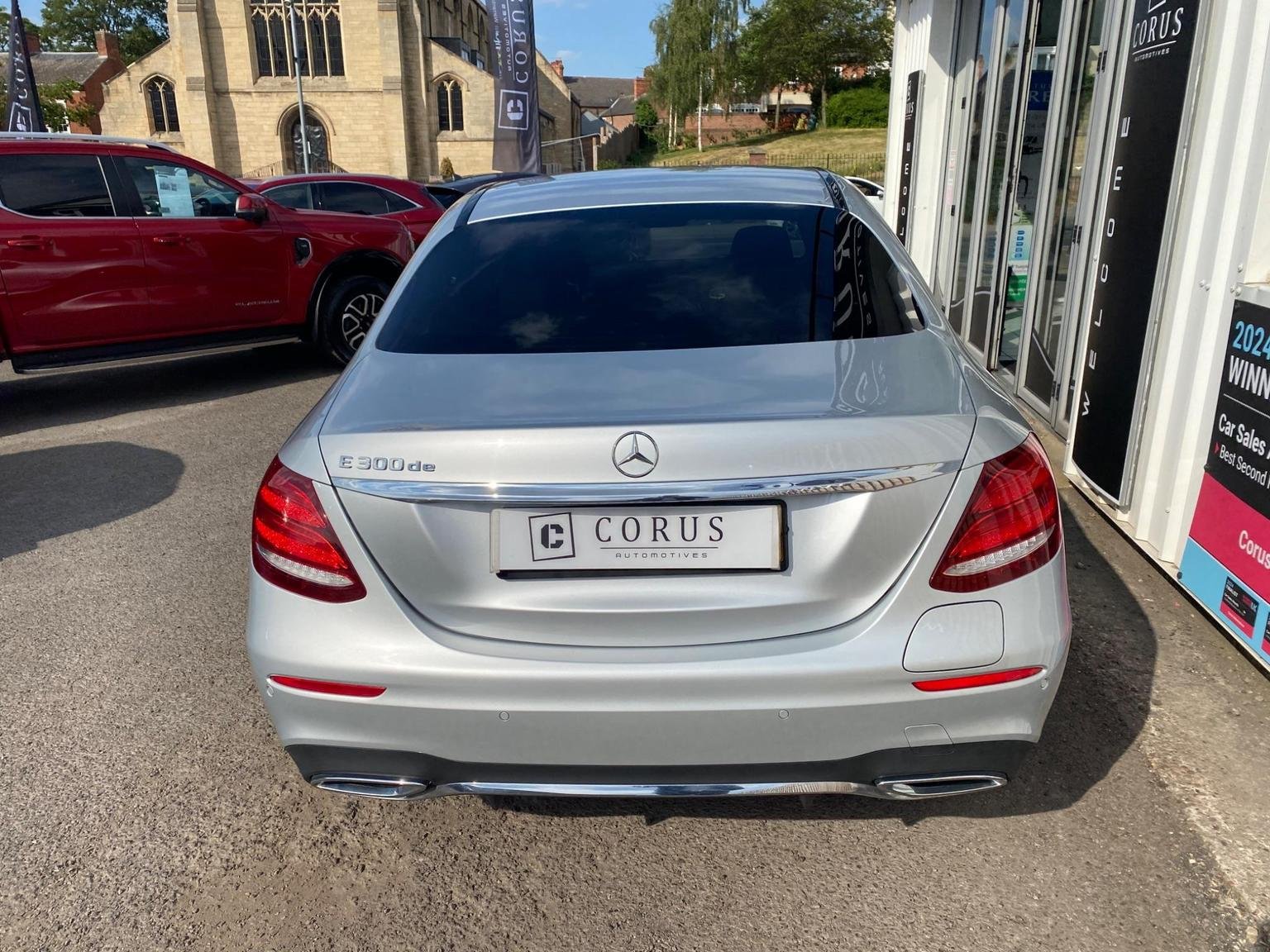 Mercedes Benz E Class