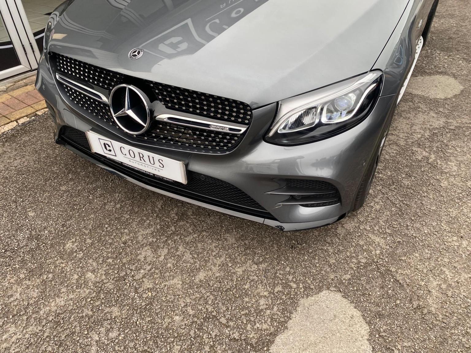 Mercedes Benz GLC CLASS