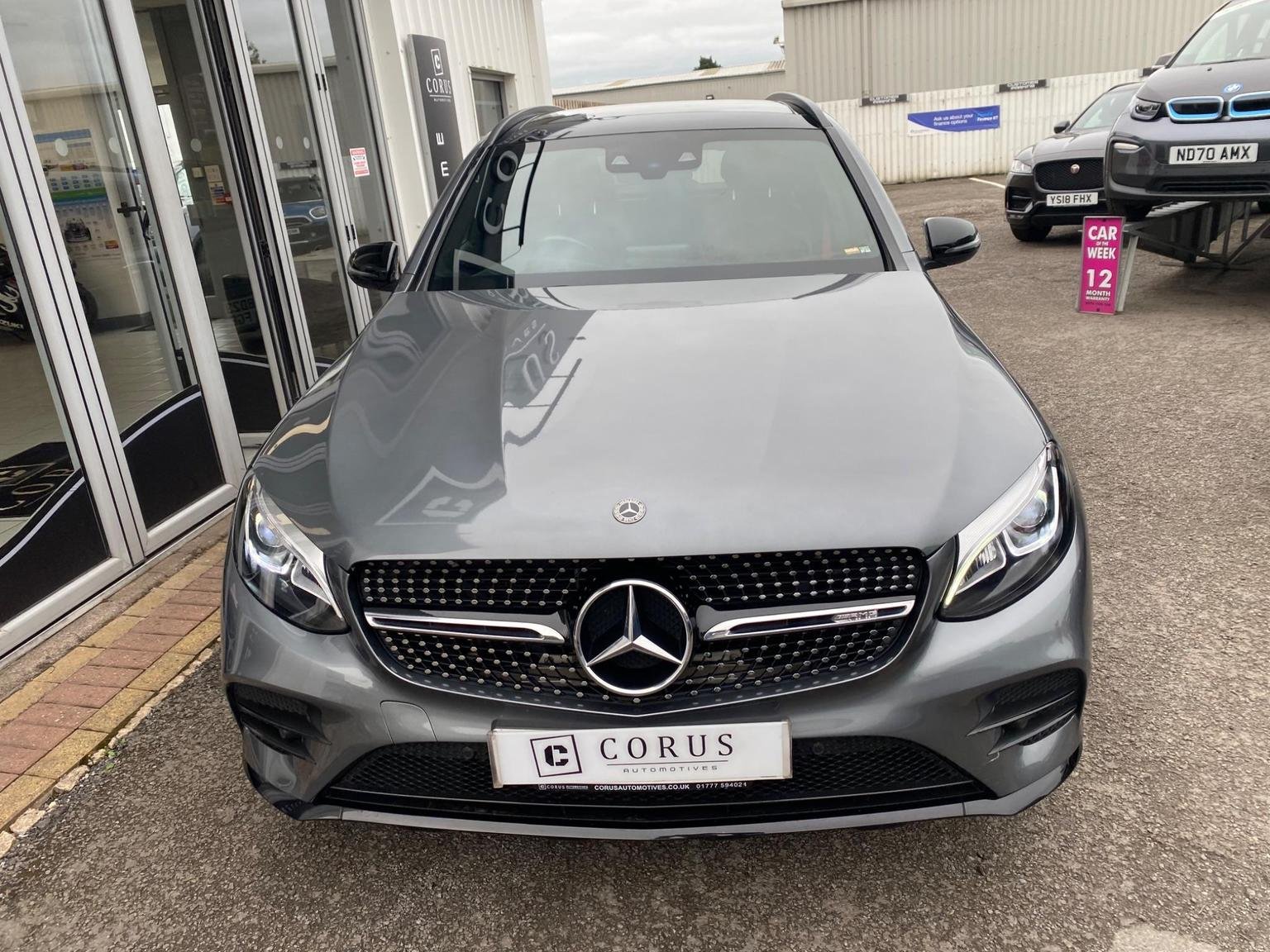 Mercedes Benz GLC CLASS