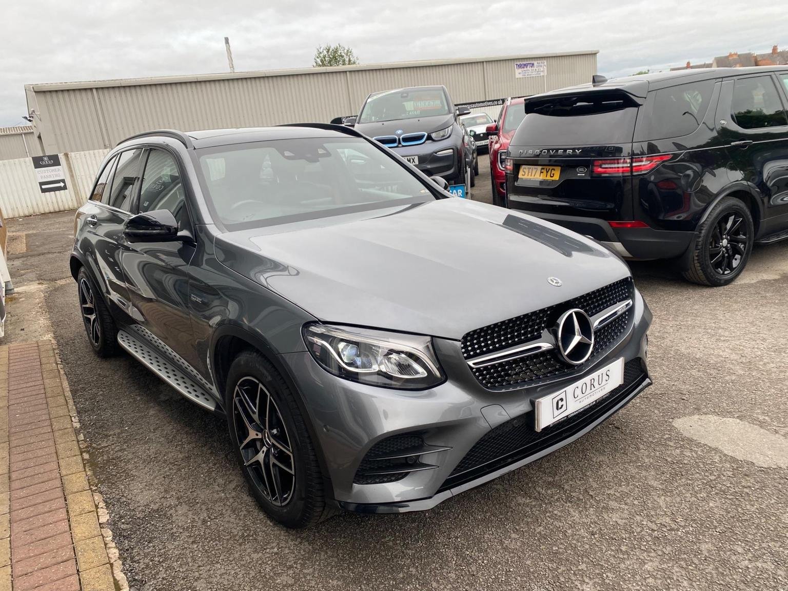 Mercedes Benz GLC CLASS
