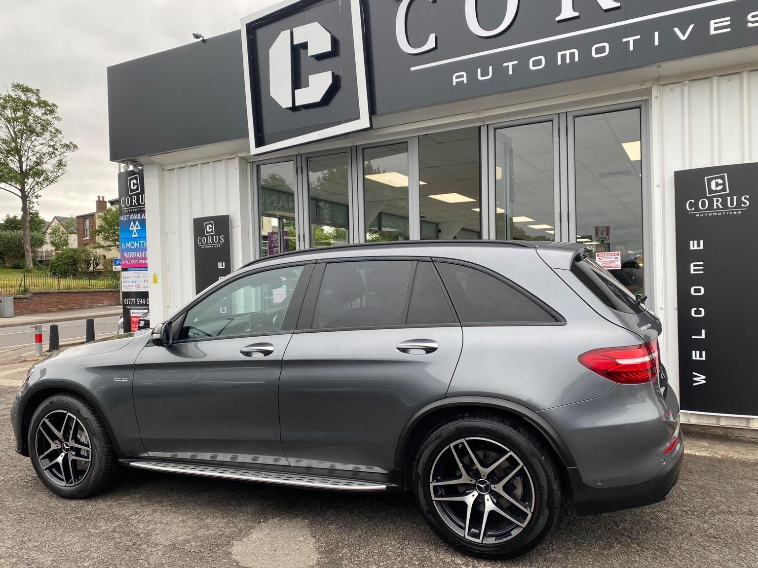 Mercedes Benz GLC CLASS