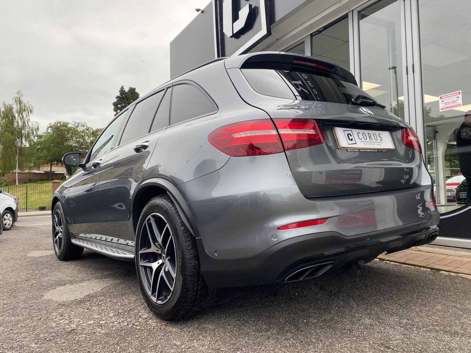 Mercedes Benz GLC CLASS