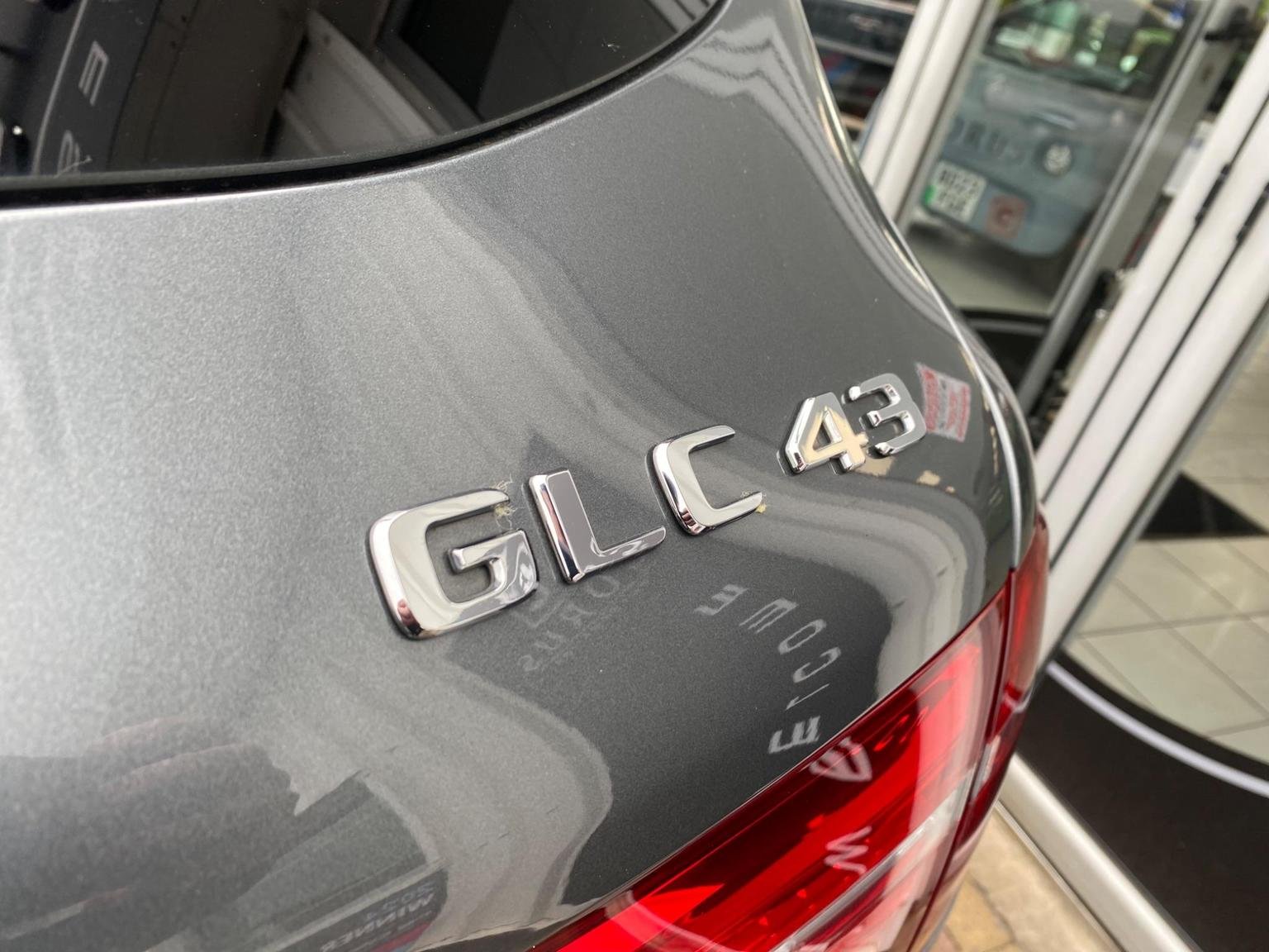 Mercedes Benz GLC CLASS