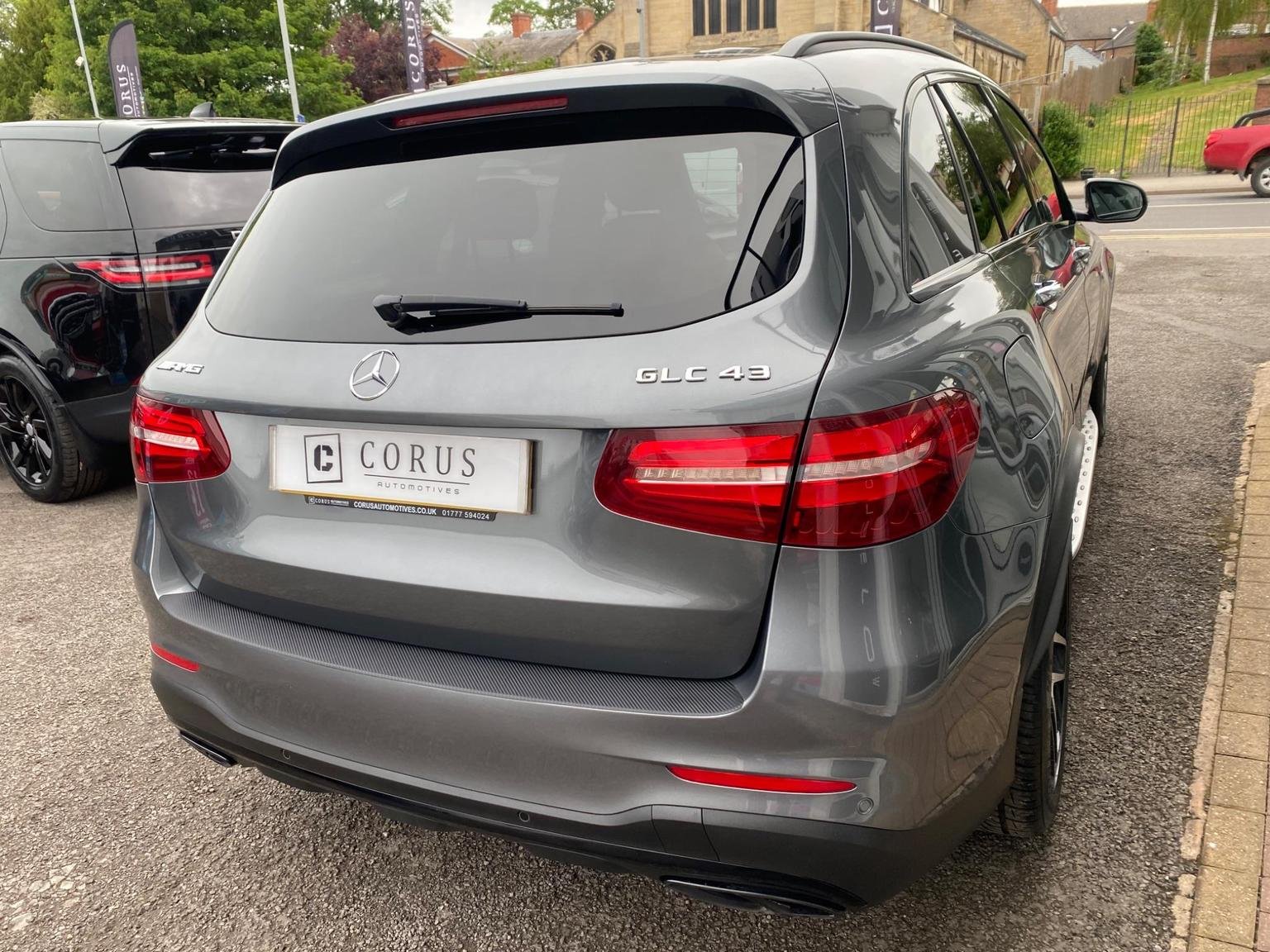Mercedes Benz GLC CLASS