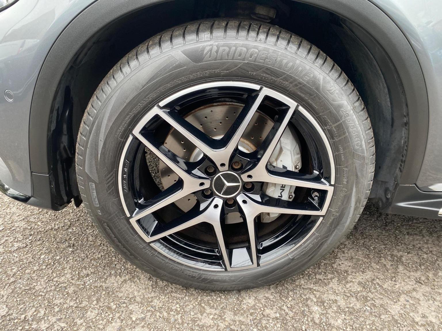 Mercedes Benz GLC CLASS