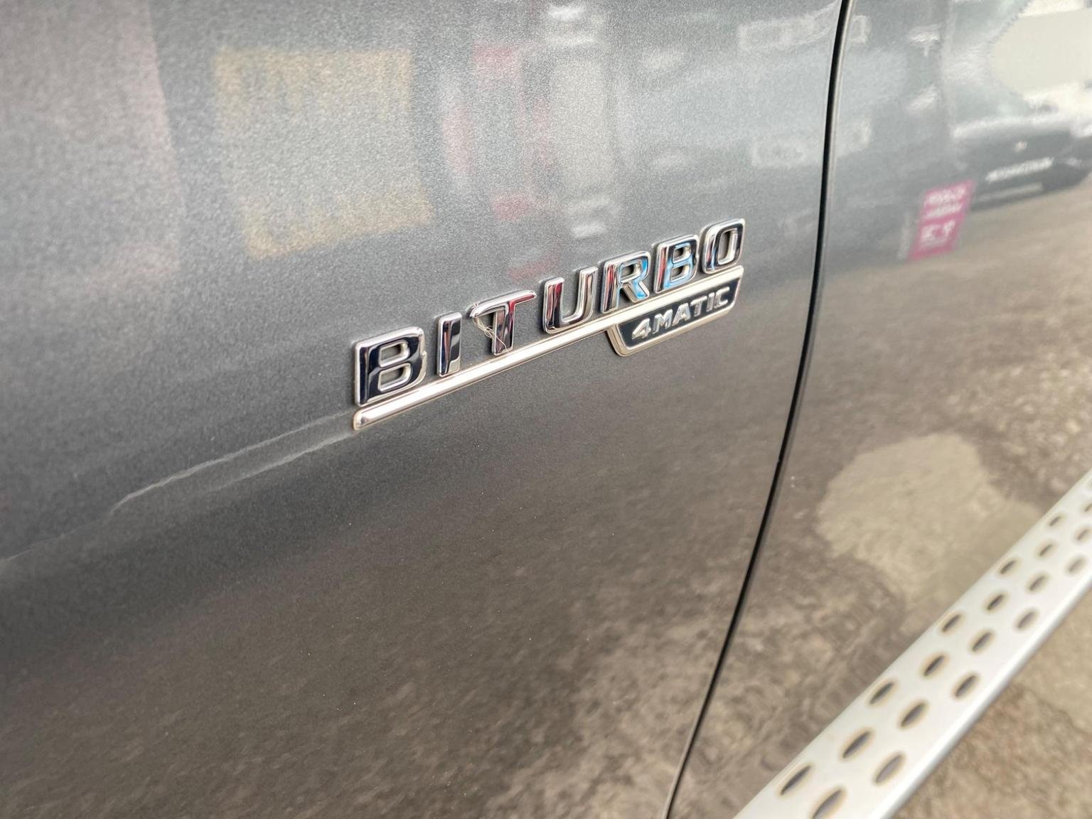 Mercedes Benz GLC CLASS