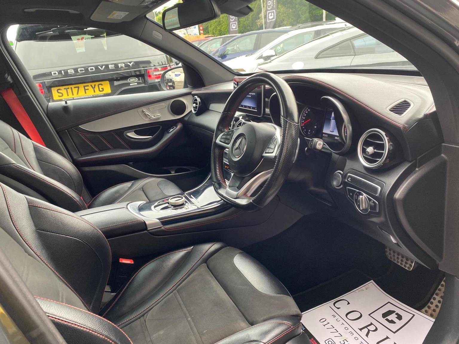 Mercedes Benz GLC CLASS